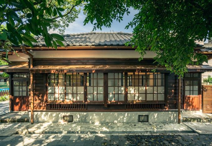 文化局「大溪日式警察宿舍群-木藝生態博物館」獲得最佳環境文化類卓越獎
