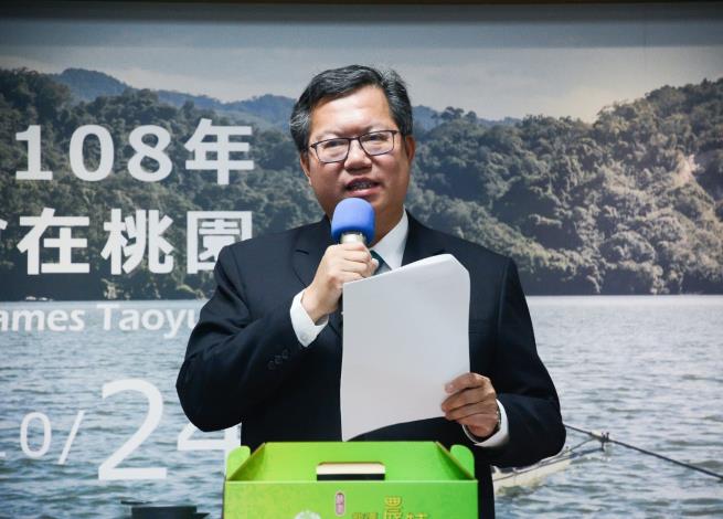鄭市長表示，大量、重複檢舉事件應權衡違規程度及影響範圍，依行政裁量合理處置