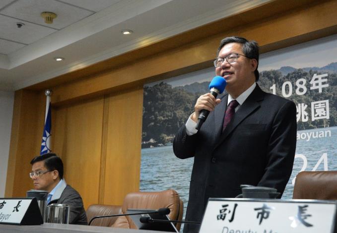 鄭市長期盼藉由持續推動社區治安工作，協助各里建立完善的社區安全防護網絡