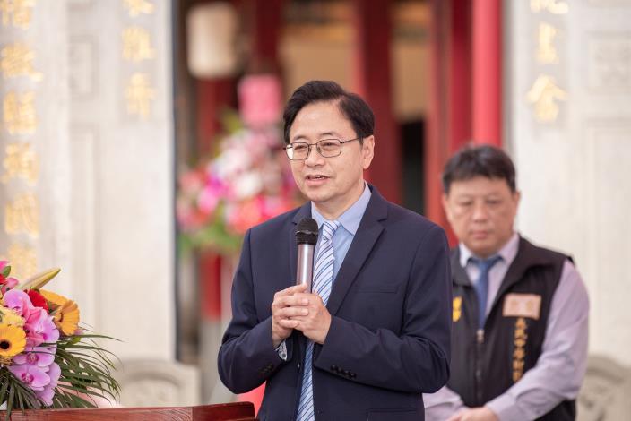 張市長致詞