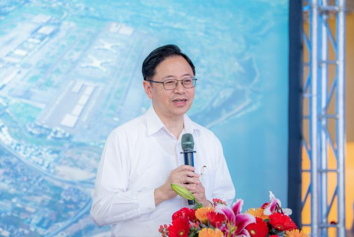 張市長感謝中央支持市府加碼航空城重建特別補償金