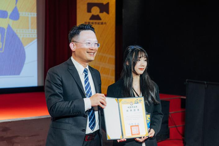本屆桃園城市紀錄片培訓班共徵選出12位學員