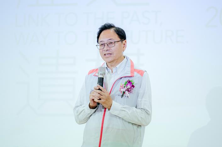 張市長致詞