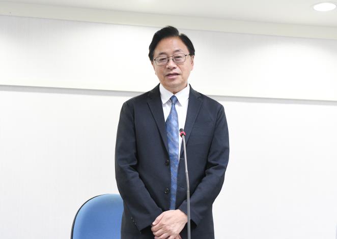 張市長致詞