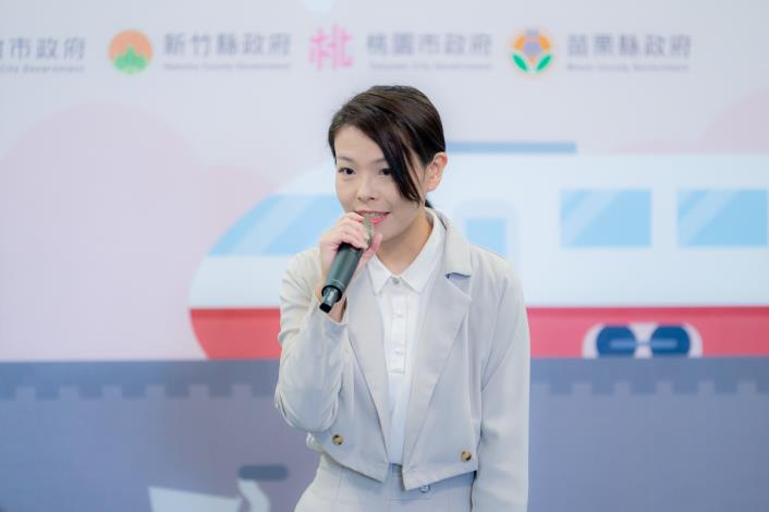 高市長致詞
