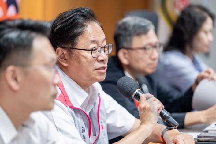 張市長致詞