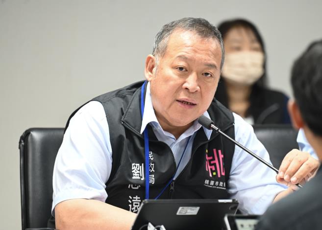 民政局長說明
