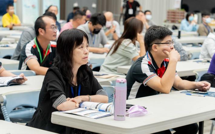 市府期盼透過各界對話與交流，豐富智慧農業發展的視野與想像