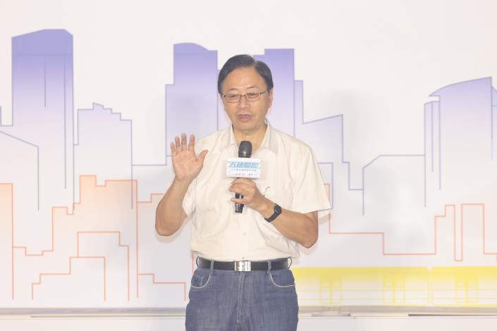 張市長致詞