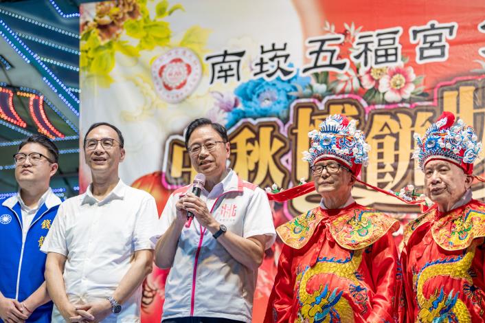 張市長致詞
