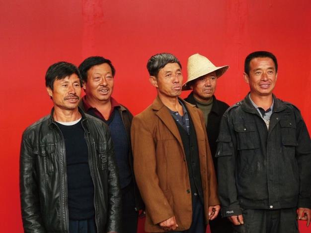 康台生-工人群像(2011)