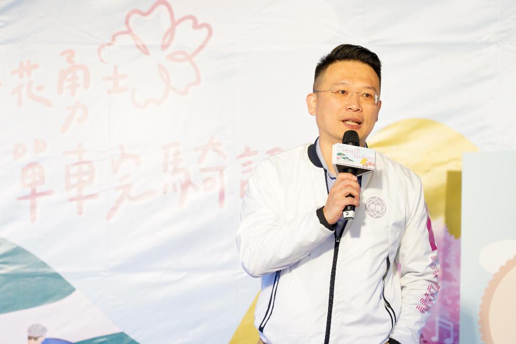 蘇副市長