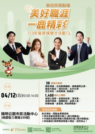 0412聯合徵才DM