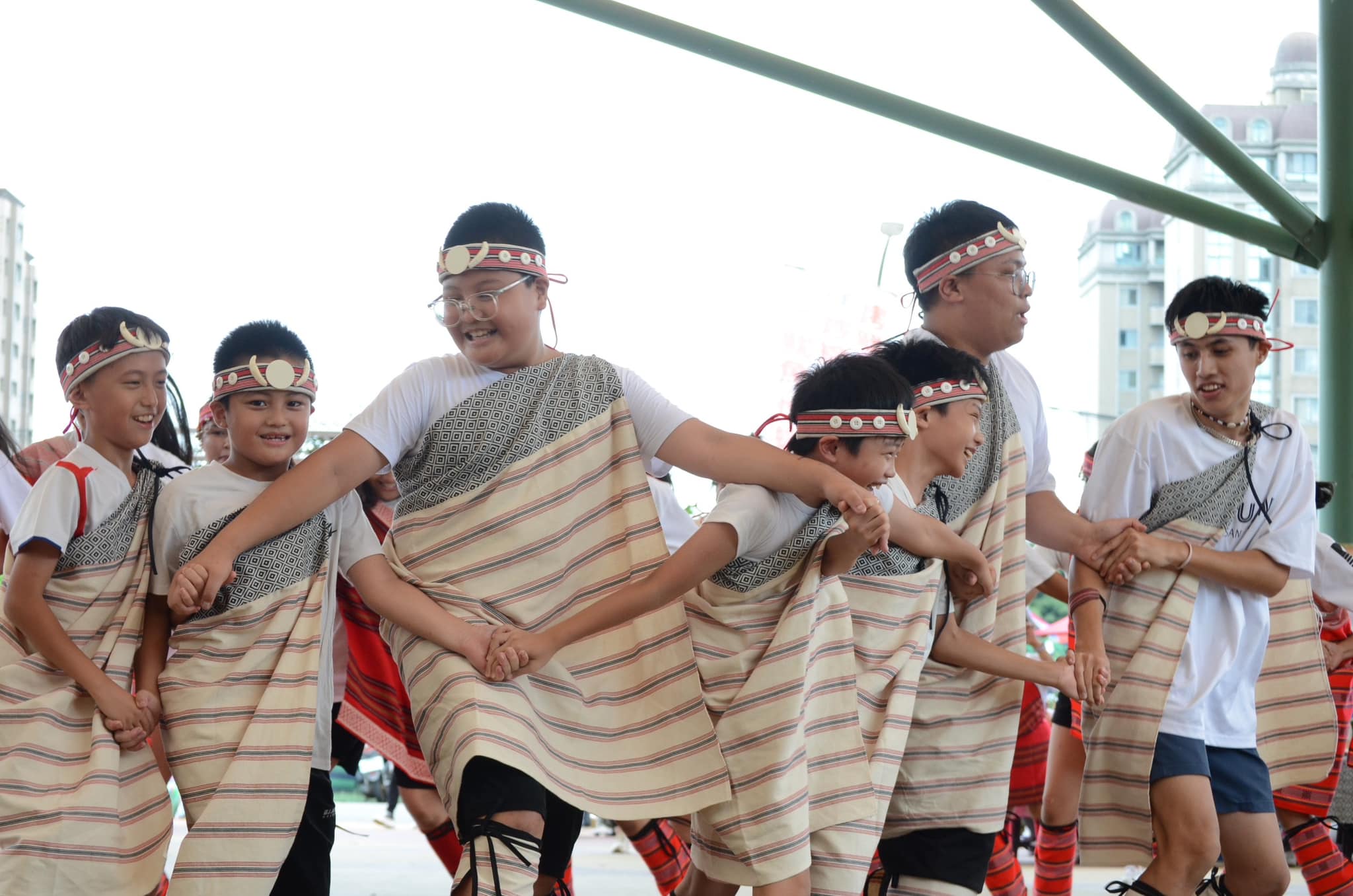 桃園市113年度泰雅族族歲時祭儀活動照片，第3張