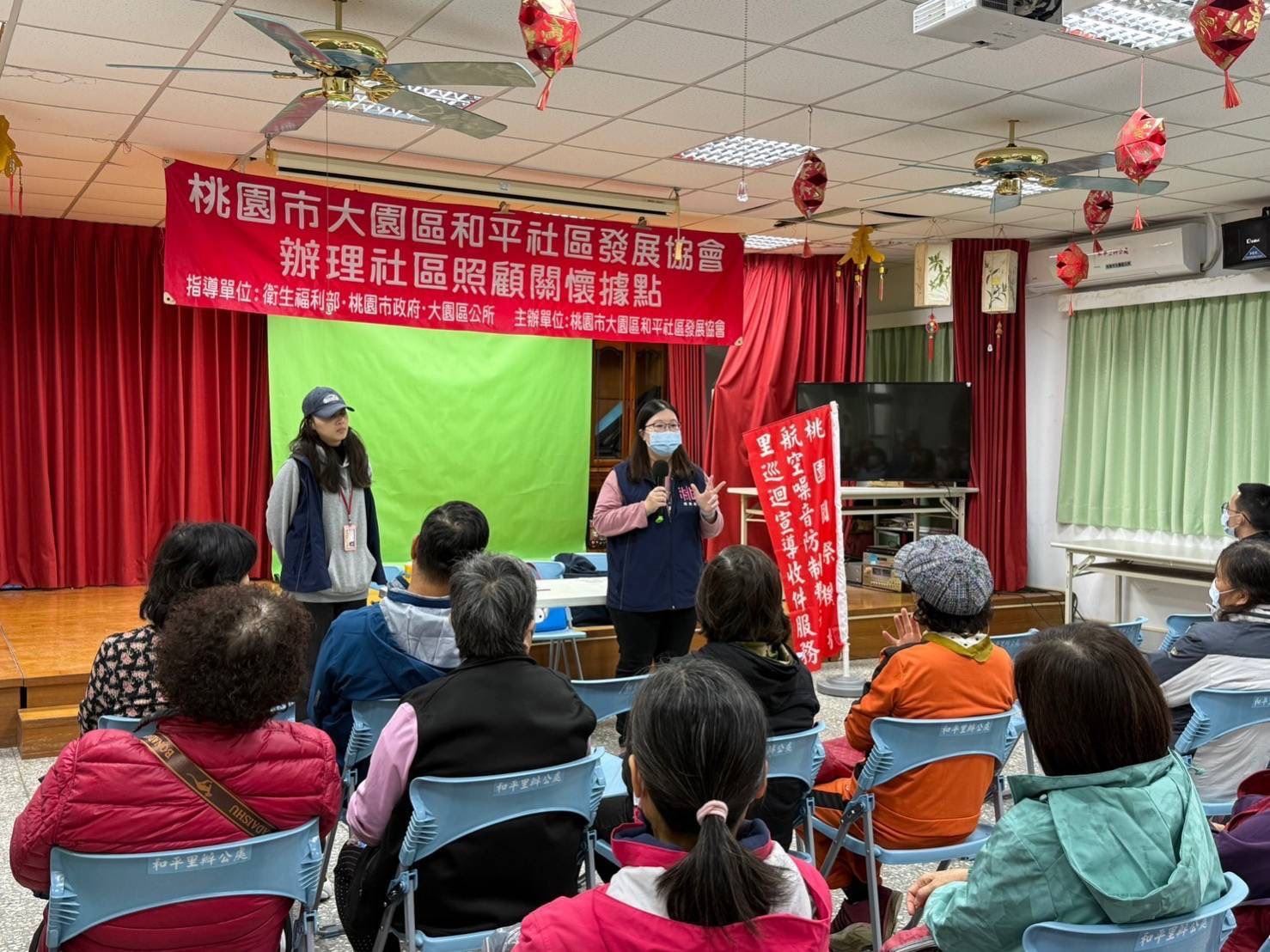 桃園航空噪音補助申請流程簡化便民 民眾滿意度創新高1