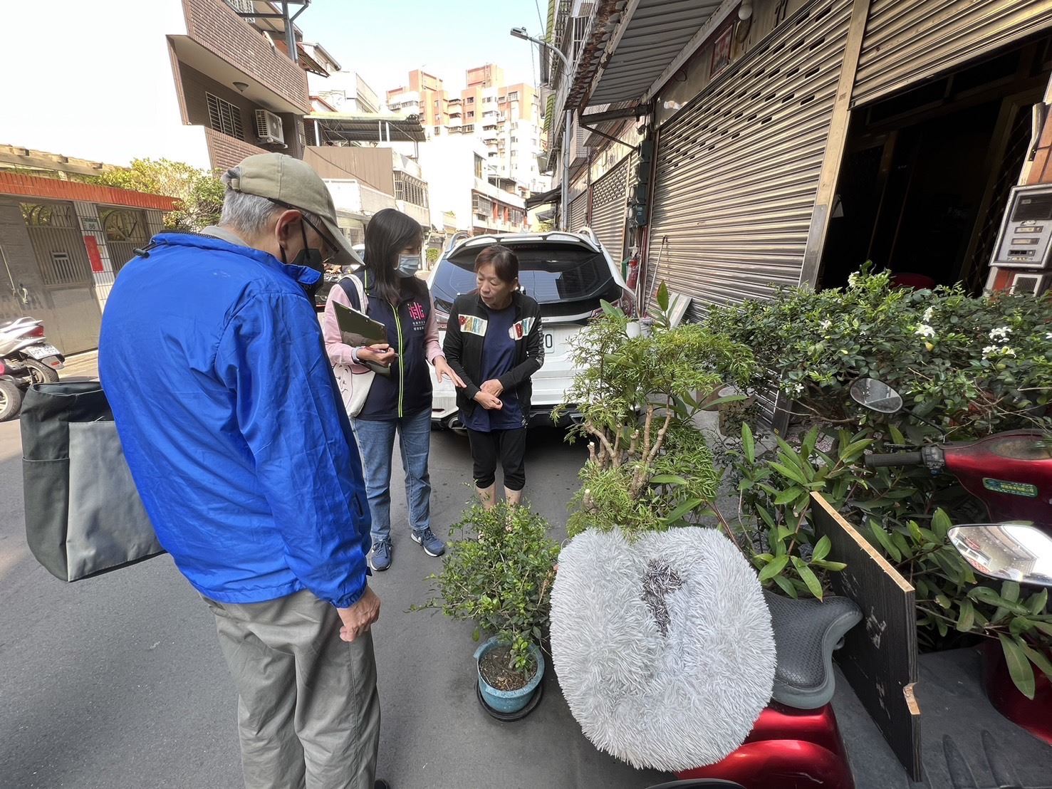 桃園環保局加強清除、巡查 積極防治登革熱3