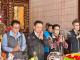 蘇副市長與貴賓一同參拜