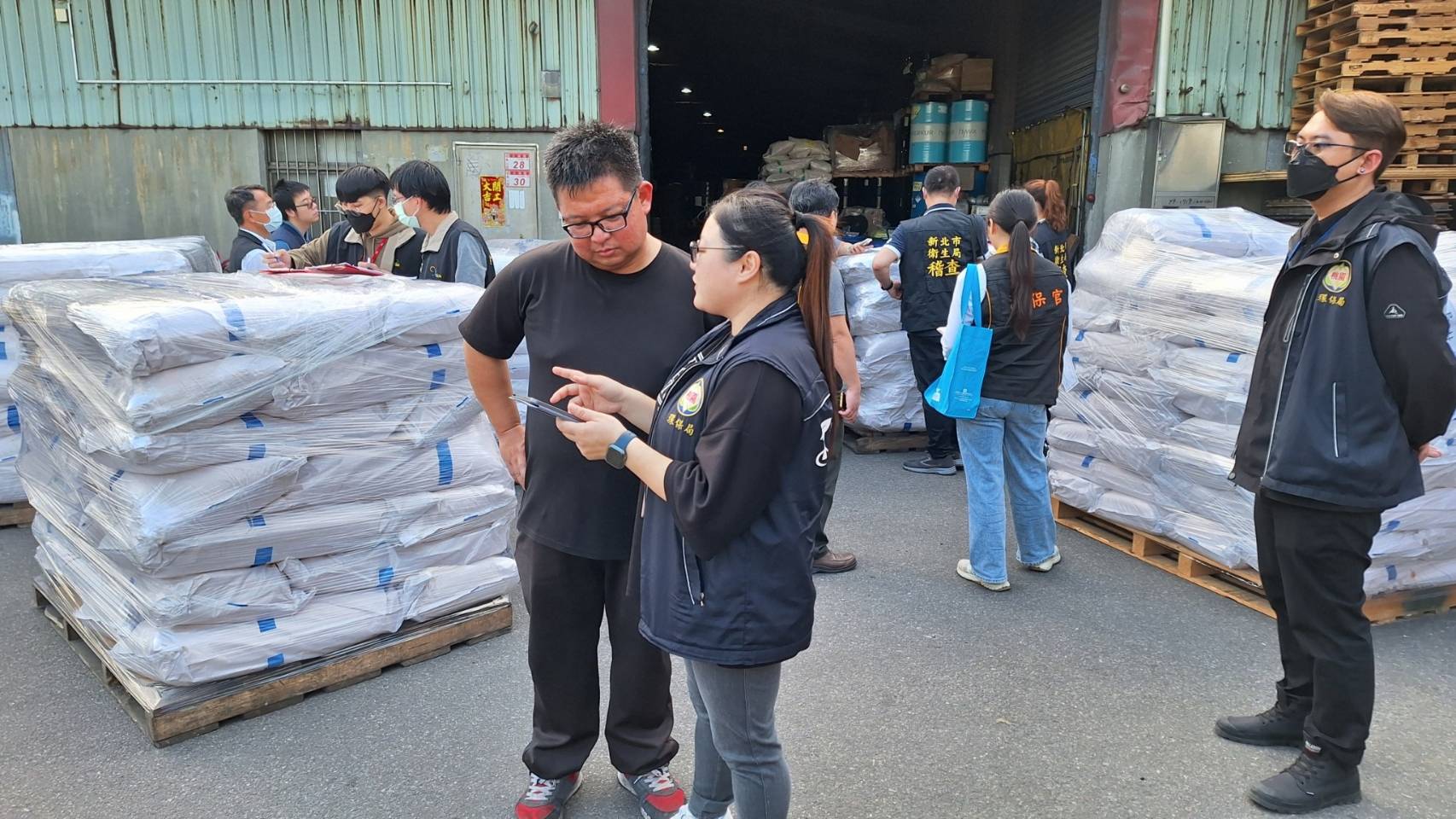 桃園市民「食」在安心 環保局啟動年節專案2