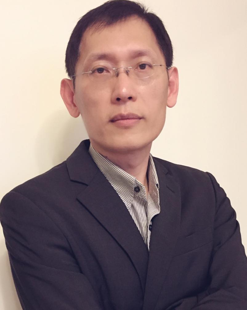 01a_林詠能教授於7月1日出任桃園市立美術館館長。(桃園市立美術館提供)