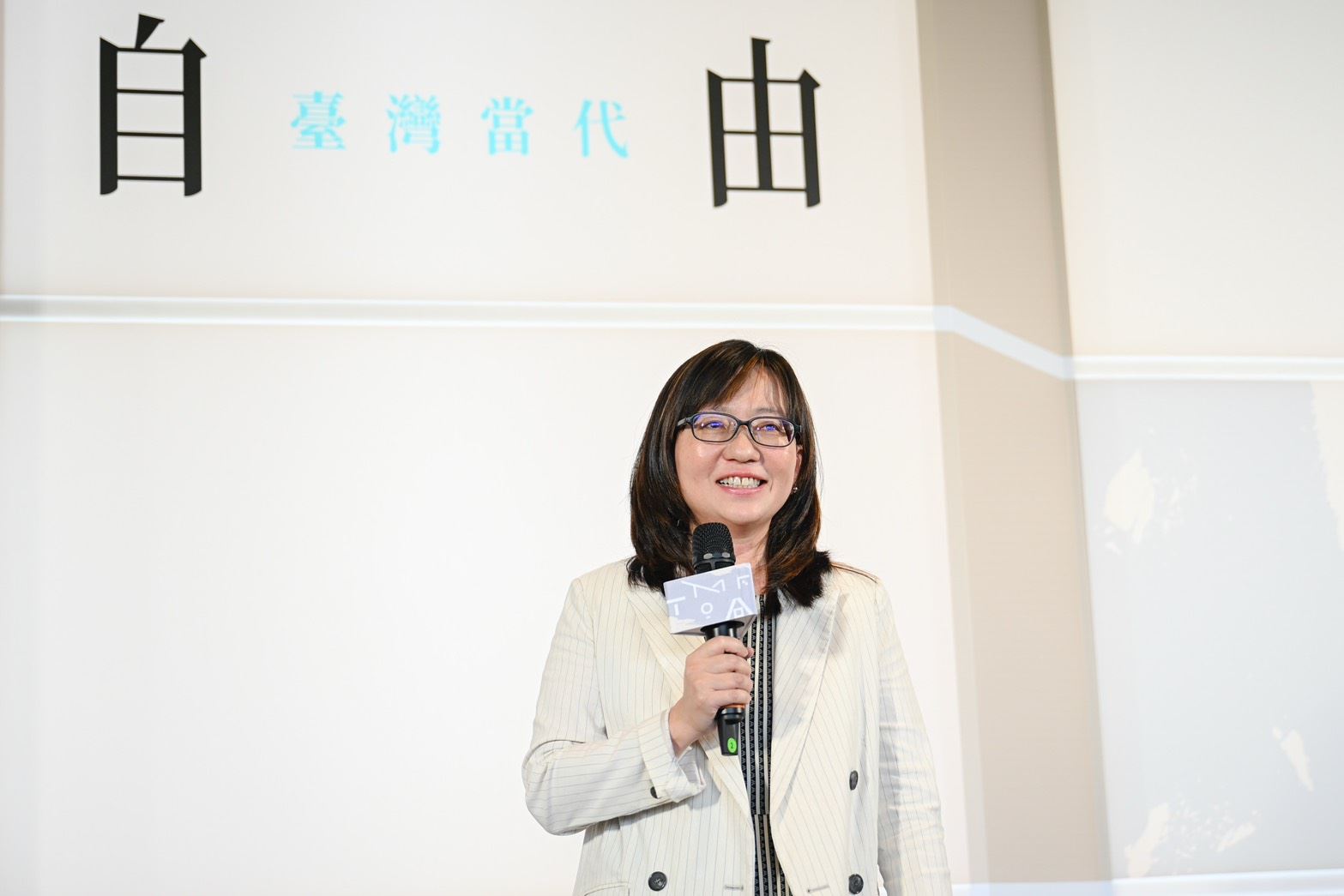 2-策展人盧慧紋致詞