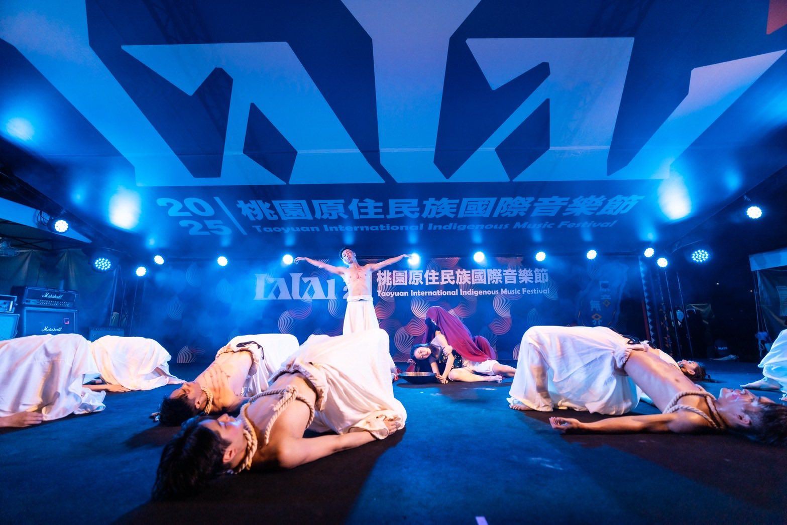 【LALAI 桃園】原住民族國際音樂節系列照片，第4張