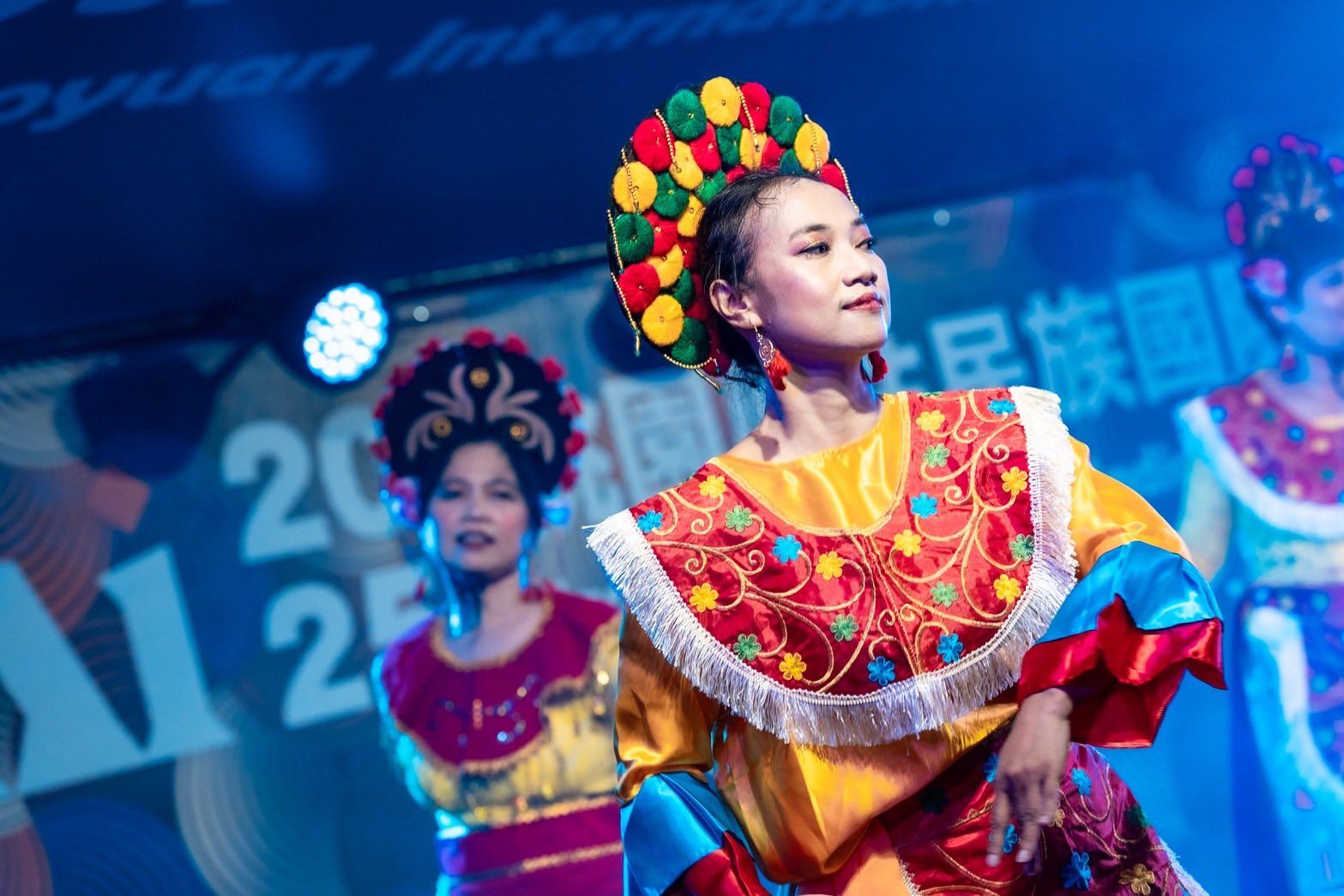 【LALAI 桃園】原住民族國際音樂節系列照片，第6張