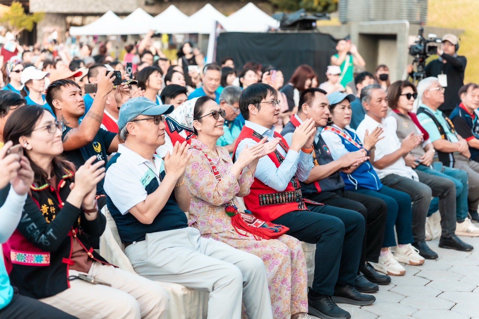 【LALAI 桃園】原住民族國際音樂節系列照片，第8張
