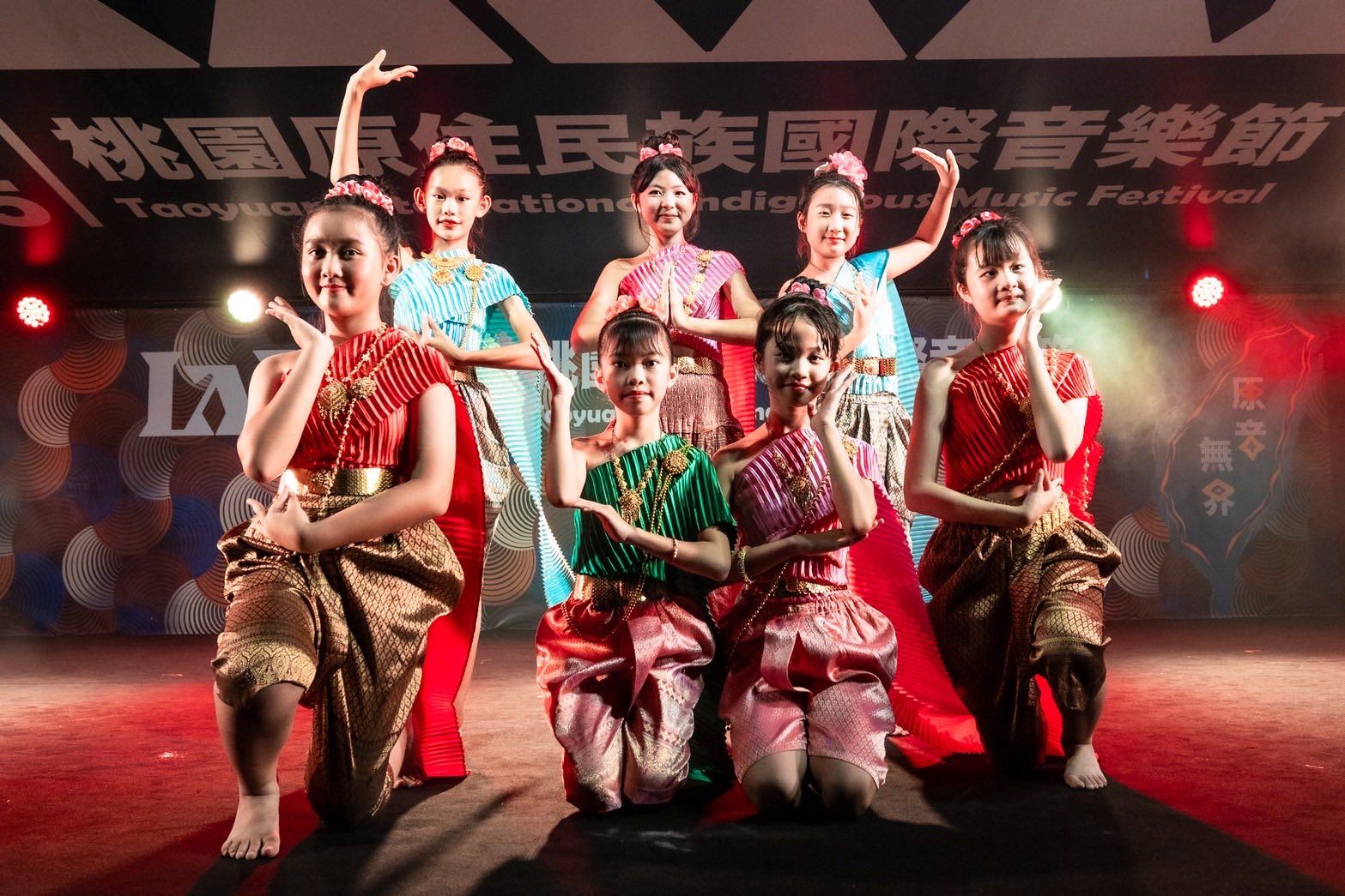 【LALAI 桃園】原住民族國際音樂節系列照片，第3張