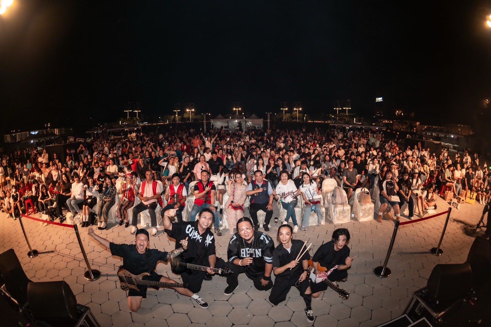 【LALAI 桃園】原住民族國際音樂節系列照片，第10張