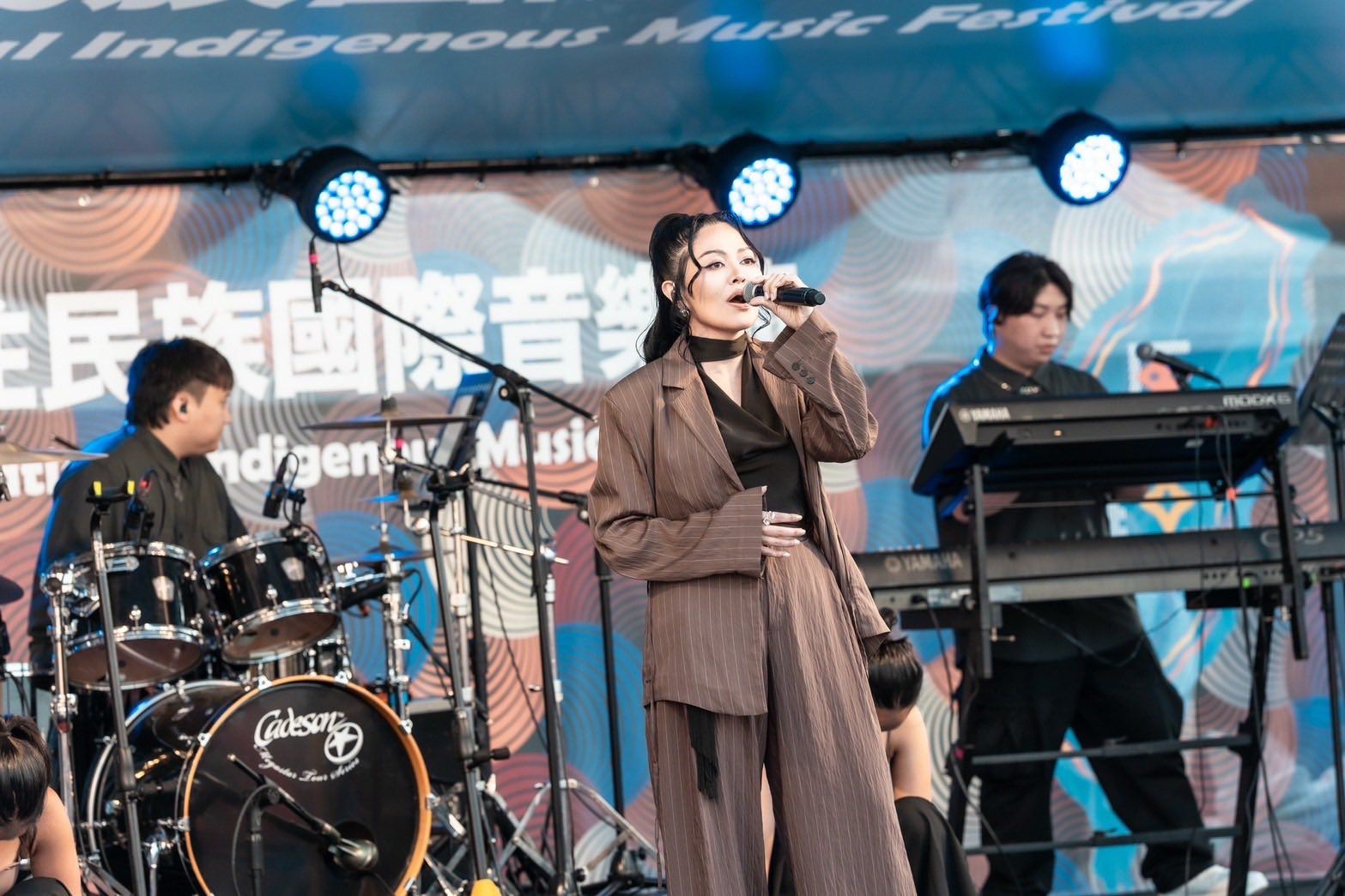 【LALAI 桃園】原住民族國際音樂節系列照片，第7張