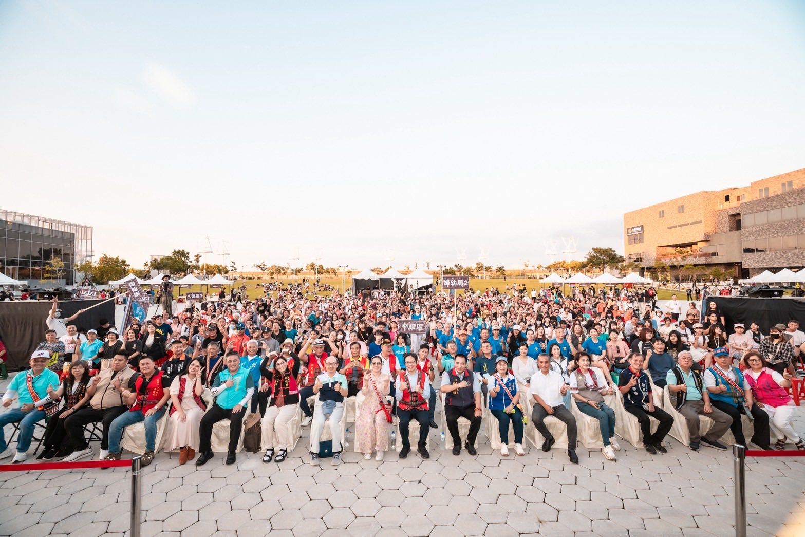 【LALAI 桃園】原住民族國際音樂節系列照片，第9張