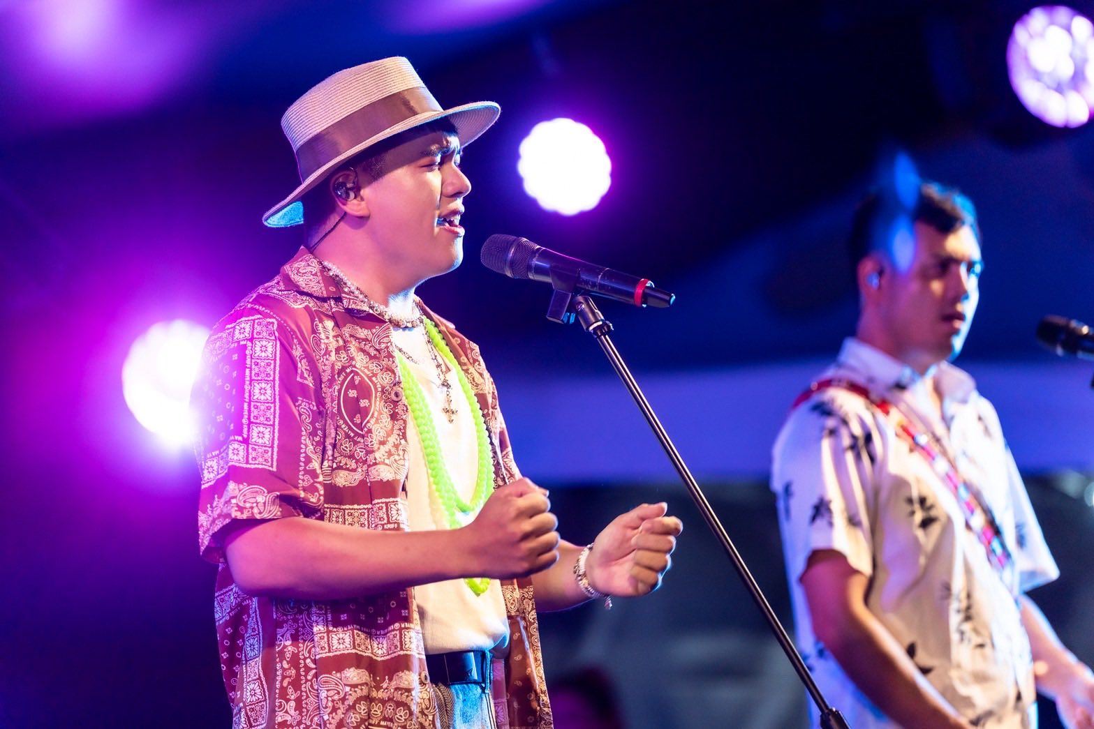 【LALAI 桃園】原住民族國際音樂節系列照片，共10張