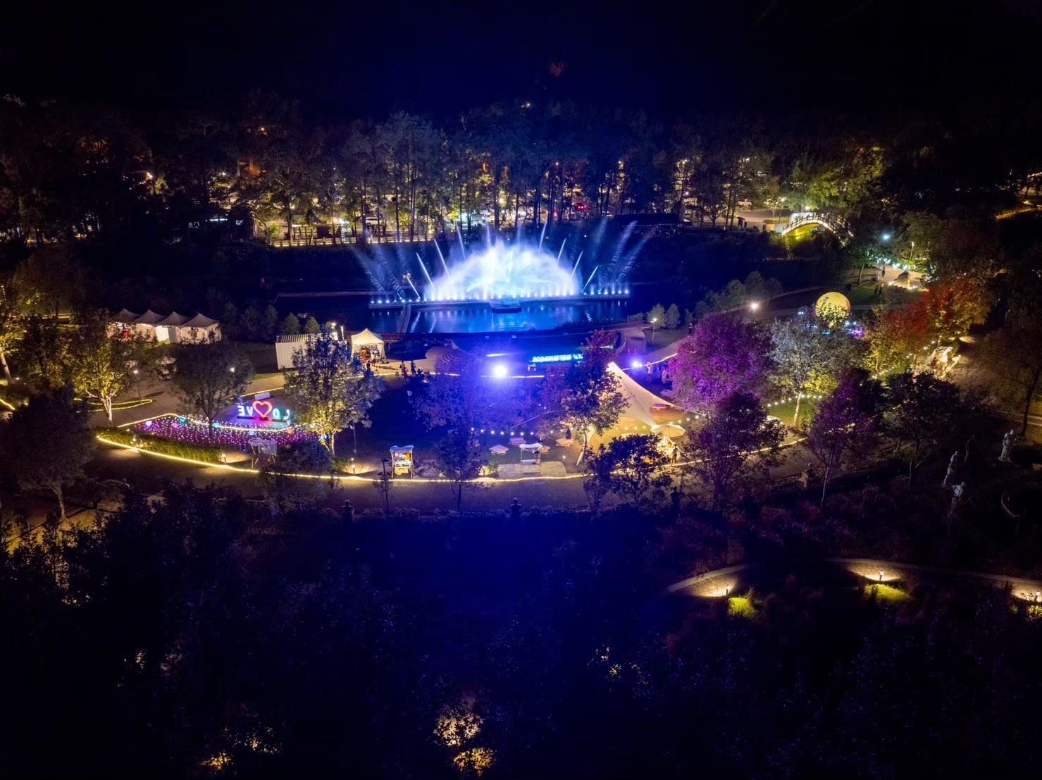 慈湖夜間活動示意-2024年活動