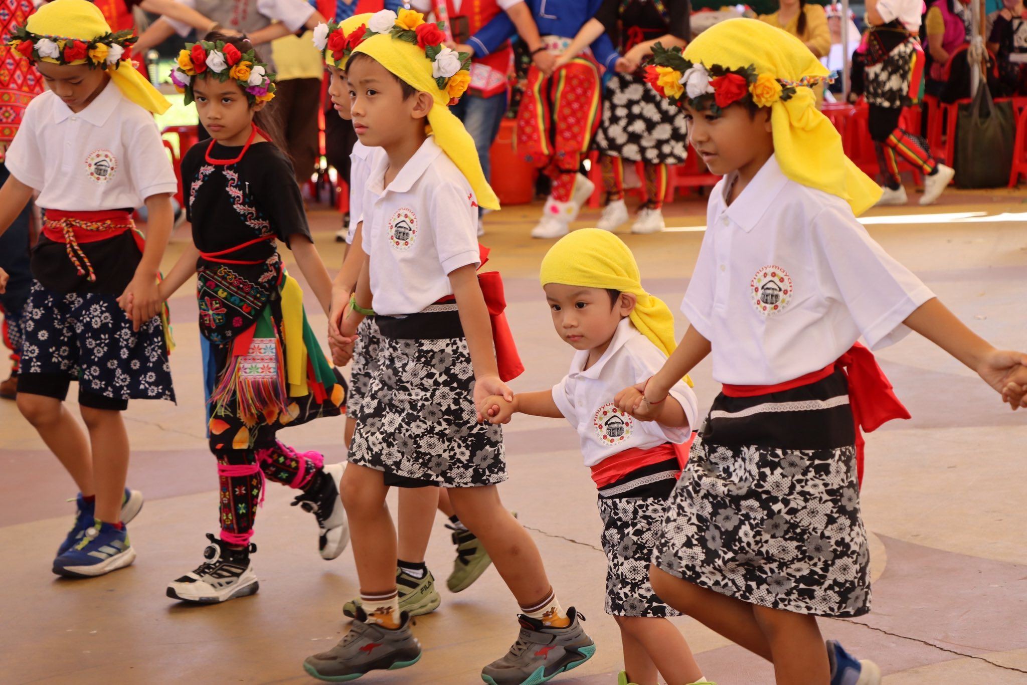 桃園市114年度原住民族歲時祭儀—卑南族「inusauran dra apuaputran 花環的聚會」系列活動照片，第6張