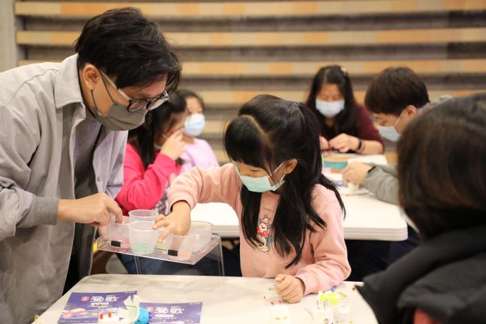 2026「外掛學校」視覺藝術工作坊：「微生物的（代）發聲練習」