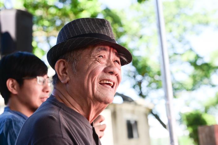 國寶級木雕師吳榮賜