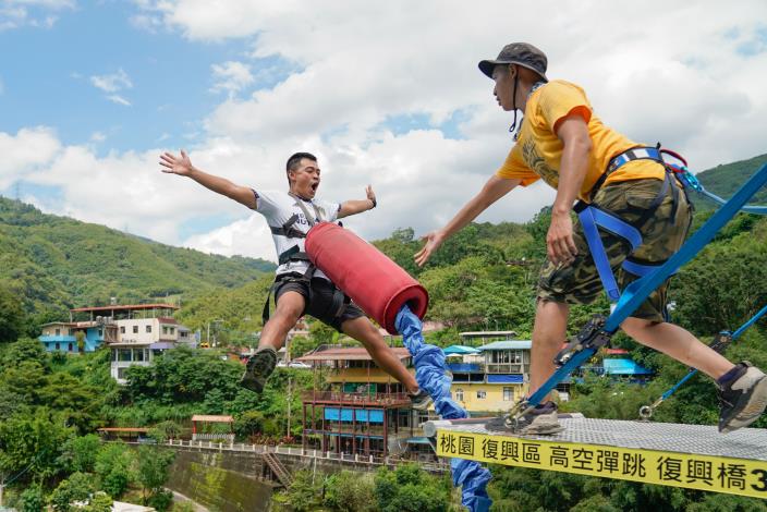 市府設計多條旅遊路線邀請大家「探索北橫」