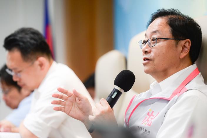 市長邀請國人暑期來桃園享受自然與文化之美