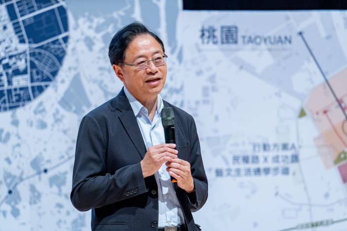 張市長致詞