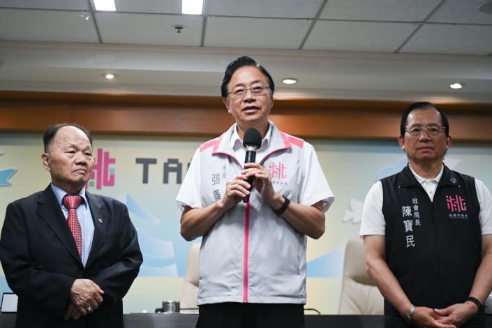 張市長致詞