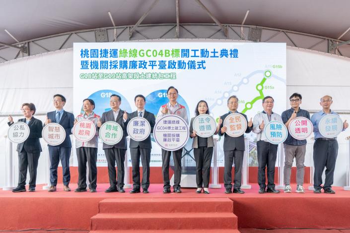 活動大合照