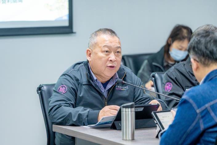民政局長補充說明