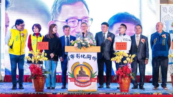 王副市長致詞