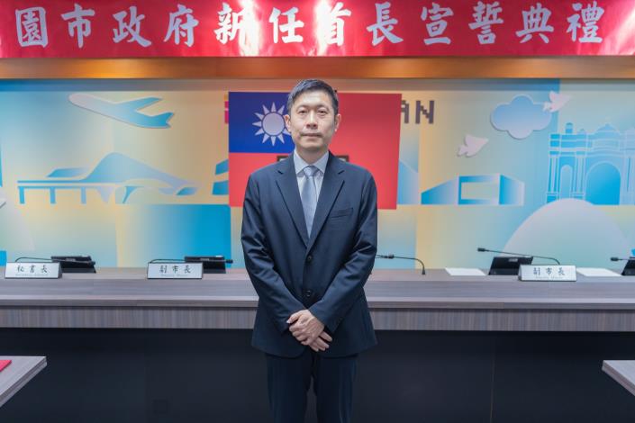 新任環境保護局長顏己喨