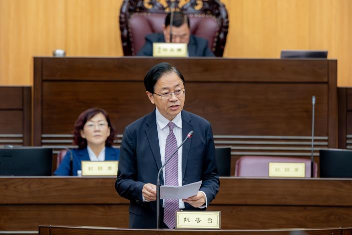 張市長施政報告談婦幼政策新進度