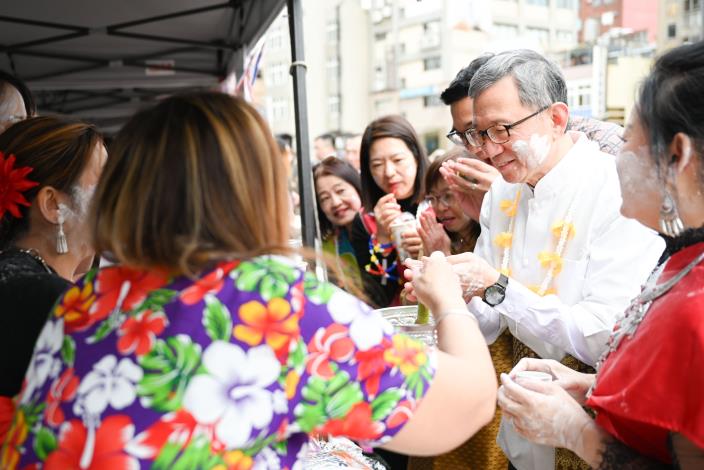 2025泰國宋干節慶典活動