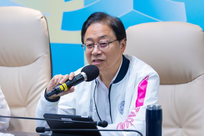 張市長裁示