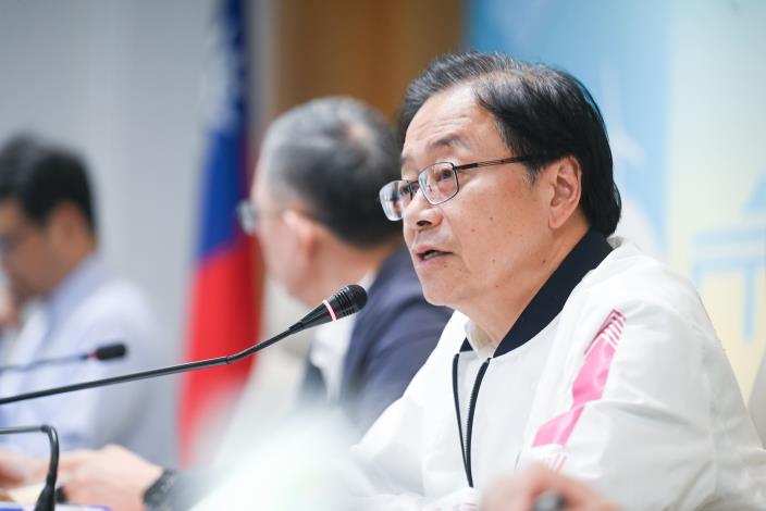張市長聽取報告