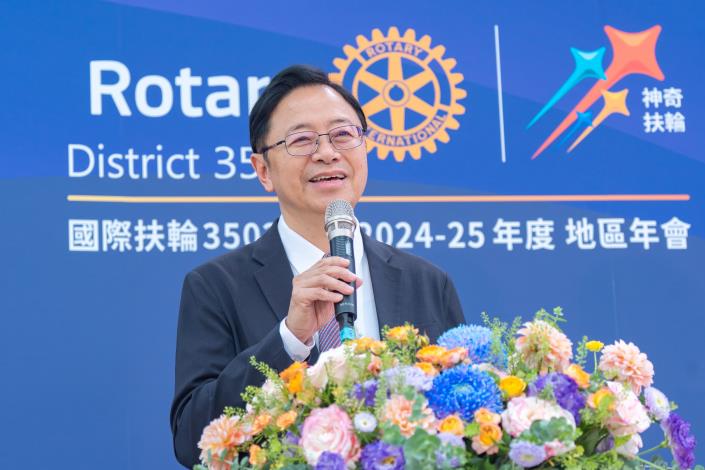 張市長致詞