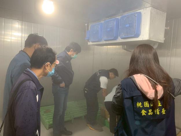 市府針對豬肉產地標示稽查